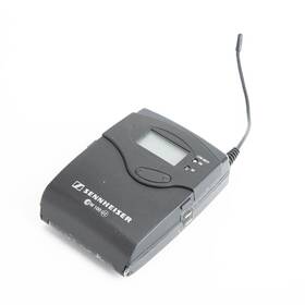 1818622 Sennheiser 615104159259 Sk 100 G3 Wireless Bodypack Transmitter - Inch G 566-608mhz Sku#1818622