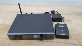 Sennheiser 615104311688 Sr Iem G4-a Stereo Monitoring Transmitter And Receiver Set
