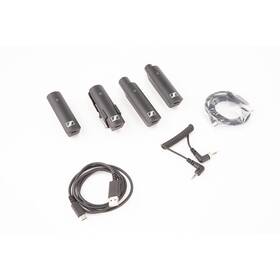 1867362 Sennheiser 615104317819 Xsw-d Wireless Digital Portable Interview Set - Sku#1867362