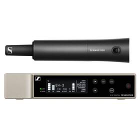Sennheiser 615104335813 Ew-dskm-sbasesetr1-6 Digital Wireless Handheld Transmitter And Recei