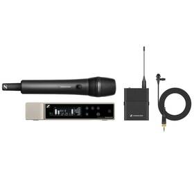 Ew-dme2 Sennheiser 615104336223 Ew-dme2/835-ssetr1-6 Digital Wireless Lavalier/vocal Microphone Co