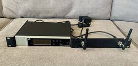 470-526 Sennheiser 615104336681 Ew-d Em Q1-q6 Rackmount Digital Wireless Receiver Mhz