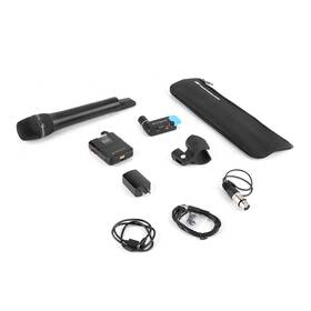 Sennheiser 615104355224 Avx Camera Mountable Combo Wireless Set