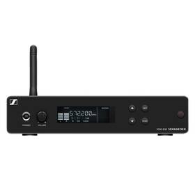 Sennheiser 615104356283 Xsw-iem-sr-b Single Half-rack Stereo Uhf Transmitter Frequency B