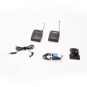 1985362 Sennheiser 615104363762 Ew 100 Eng G4 Wireless Combo Set - G 566 608 Mhz Sku#1985362