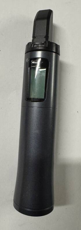 Sennheiser 615104368507 Skm 100 G4 Handheld Wireless Transmitter A 470 To 516 Mhz