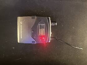 628-298 Sennheiser Ek 2000 Iem Bw