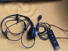 Sennheiser 714708004448 Epos Sc 635 Usb Headset