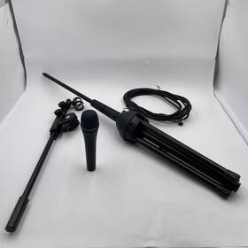E945 Sennheiser 745150750572 Supercardioid Dynamic Handheld Vocal Microphone