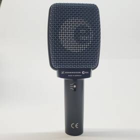 E906 Sennheiser 770642295958 Super Cardioid Dynamic Microphone