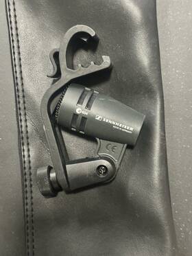 E604 Sennheiser 772093493457 Cardioid Instrument Mic Drum Microphone