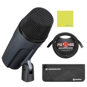 Sennheiser 810139694885 Liquid Audio - E 602 Ii Cardioid Dynamic Kick Drum Microphone Bund