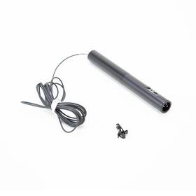2015217 Sennheiser 840014195619 Mke 104-k6 Cardioid Lavalier Mic System - Black Sku#2015217