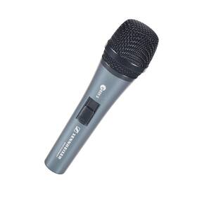 E835s Sennheiser 883148441382 Handheld Dynamic Mic With On/off Switch