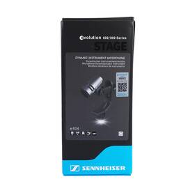 E604 Sennheiser 883148441887 Dynamic Tom And Snare Drum Mic