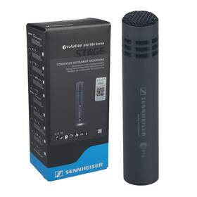 E614 Sennheiser 883148442068 Super - Cardioid Condenser Drum Instrument Mic