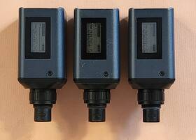 90321 Sennheiser Skp 100 G2-a Plug-on Wireless Transmitter 518-554mhz