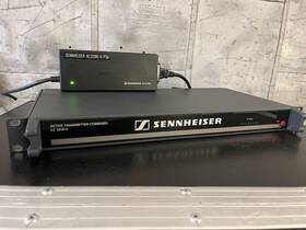Ac3200-ii Sennheiser 8 Port Active Antenna Combiner For Iem Systems