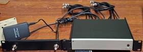 Asa214 Sennheiser Antenna Splitter For Evolution Wireless Ew100 G4 G3 Complete