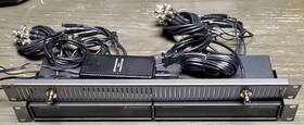 Asp-1 Sennheiser Asp1 Antenna Splitter Pair Evolution Wireless Ew100 G1 G2 Complete