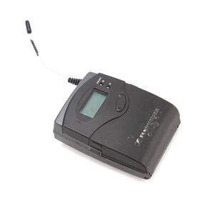 Auwseek100gc Sennheiser Ek100g2a G2 Series Uhf Wireless Receiver - Inch C 740-776mhz Sku#1870515
