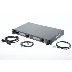 Auwseem3732l Sennheiser Em 3732-com-ii Two-channel Wireless Receiver - L 470-638mhz #1470485