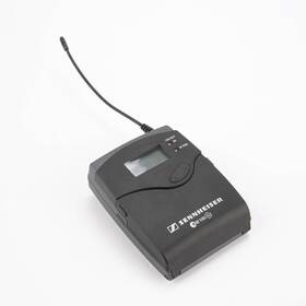 Auwsesk10g2b Sennheiser Sk 100 G2 Compact Bodypack Transmitter Ch B 626-662 Mhz Sku#1685053