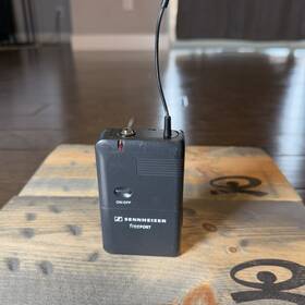 Auwsesk2b Sennheiser Sk2-b Bodypack Transmitter 691-693mhz Battery Not Included