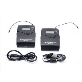 Auwsew112pg3 Sennheiser Ew 112-p G3 Wireless Microphone System - A 516-558mhz Sku#1909533