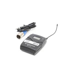 Auxek100g3a Sennheiser Ek 100 G3 Wireless Camera-mount Receiver - Freq.a 518-558mhz 1878145