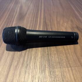 Bf518 Sennheiser Bf518. Blackfire Dynamic Microphone. Works Well
