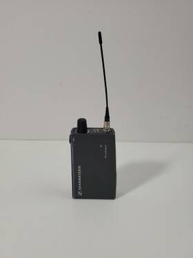 3053-u Sennheiser Bgb14 Stereo Receiver Ek 626-649mhz