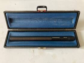 Dc12vab Sennheiser Used Mkh 416t Capacitor Condenser Microphone