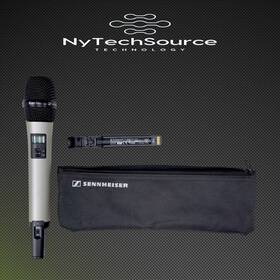 Dw-3-eu Sennheiser E865 Sl Handheld
