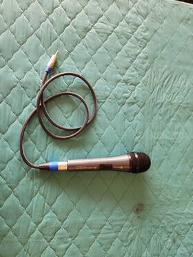 E3815s Sennheiser Professional Microphone