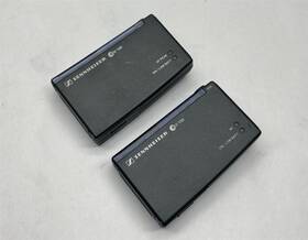 Ek100-sk100 Sennheiser Ek100 Sk100 Ew100 Bodypack Wireless Receiver Transmitter 518-550mhz