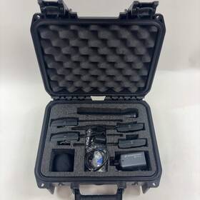 Eng-18rl Sennheiser Ek100 Sk100 G3/sk100 G3/ew 100 G3/eng-18rl Wireless Lavalier Mic System