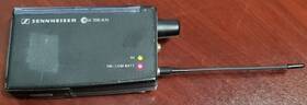 Ek300iem Sennheiser Ek300-b Ew300 Iem In Ear Monitor Bodypack Receiver B 630-662 Mhz