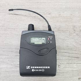 Ek300iemg2-b Sennheiser Ek300 Iem G2 In Ear Monitor Bodypack Receiver B Band Ek300iem-b