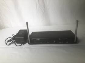 Em-1c Sennheiser Wireless Microphone Receiver Tested Free Shipping