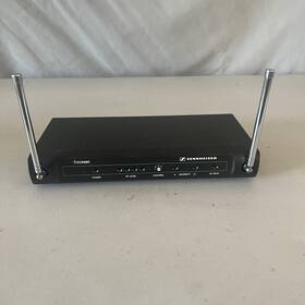 Em1-c Sennheiser Em1-a Microphone Diversity Receiver Freeport Base Only. Excellent
