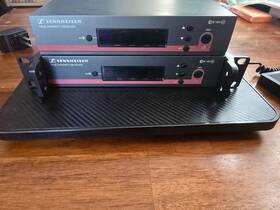 Em100g3-a Sennheiser Em100 G3 Diversity Wireless Mic Receiver -b Band 626-668 Mhz