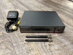 Em100g3-a1 Sennheiser Em100 G3 A1 Wireless Microphone Receiver 470-516 Mhz
