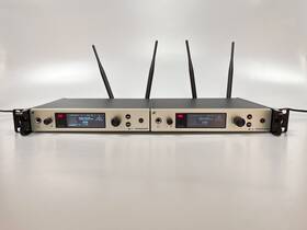 Em300-500 Sennheiser Used G4 True Diversity Receiver Gw1 558-608 Mhz Pair