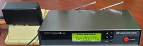 630-662 Sennheiser Em300-b Em300 Evolution Wireless Mic Receiver B Mhz Ew300 Ew100 Em100