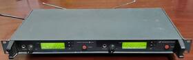 518-550 Sennheiser Em550-a Em550 Dual Wireless Mic Receiver A-band Mhz Ew500 Ew100 Em100