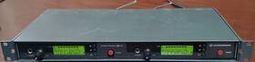 740-772 Sennheiser Em550-c Em550 Dual Wireless Mic Receiver C Mhz Ew500 For Export Only