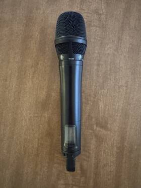 Ew500g4-kk205-gw1 Sennheiser Ew 500 G4 Wireless Vocal Mic With Neumann Capsule Kk 205
