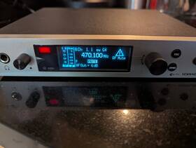 Ew500g4mke2aw Sennheiser Ew 500 G4-mke2-aw Wireless Lavalier Set