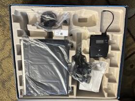 Sennheiser G4-me2-4 Evolution Wireless G4-me2-a Lavalier Mic Set